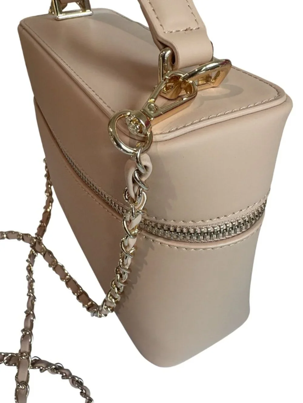 Kayali Freedom Collection Structured Vanity Purse and Travel Fragrances